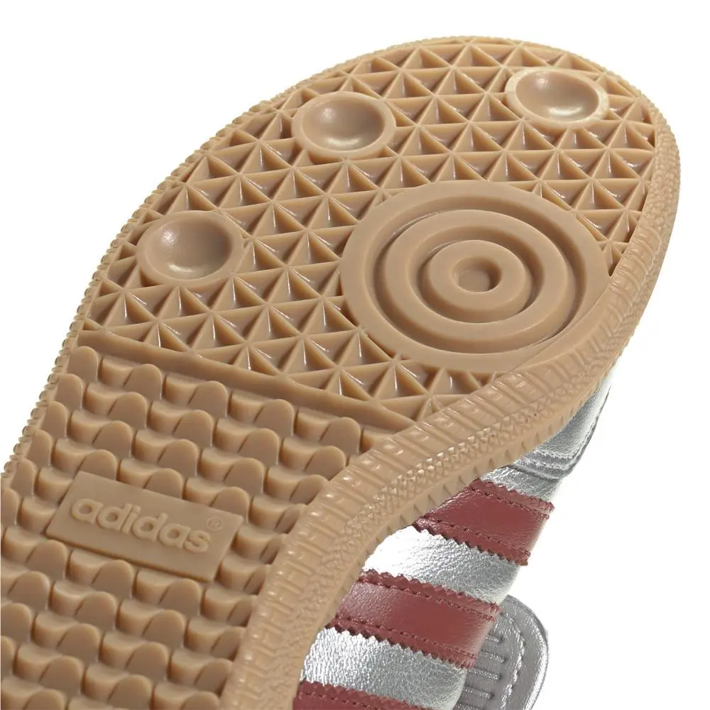 Adidas shoes - adidas Samba Lt - Samba - JH5707 - Silver 13