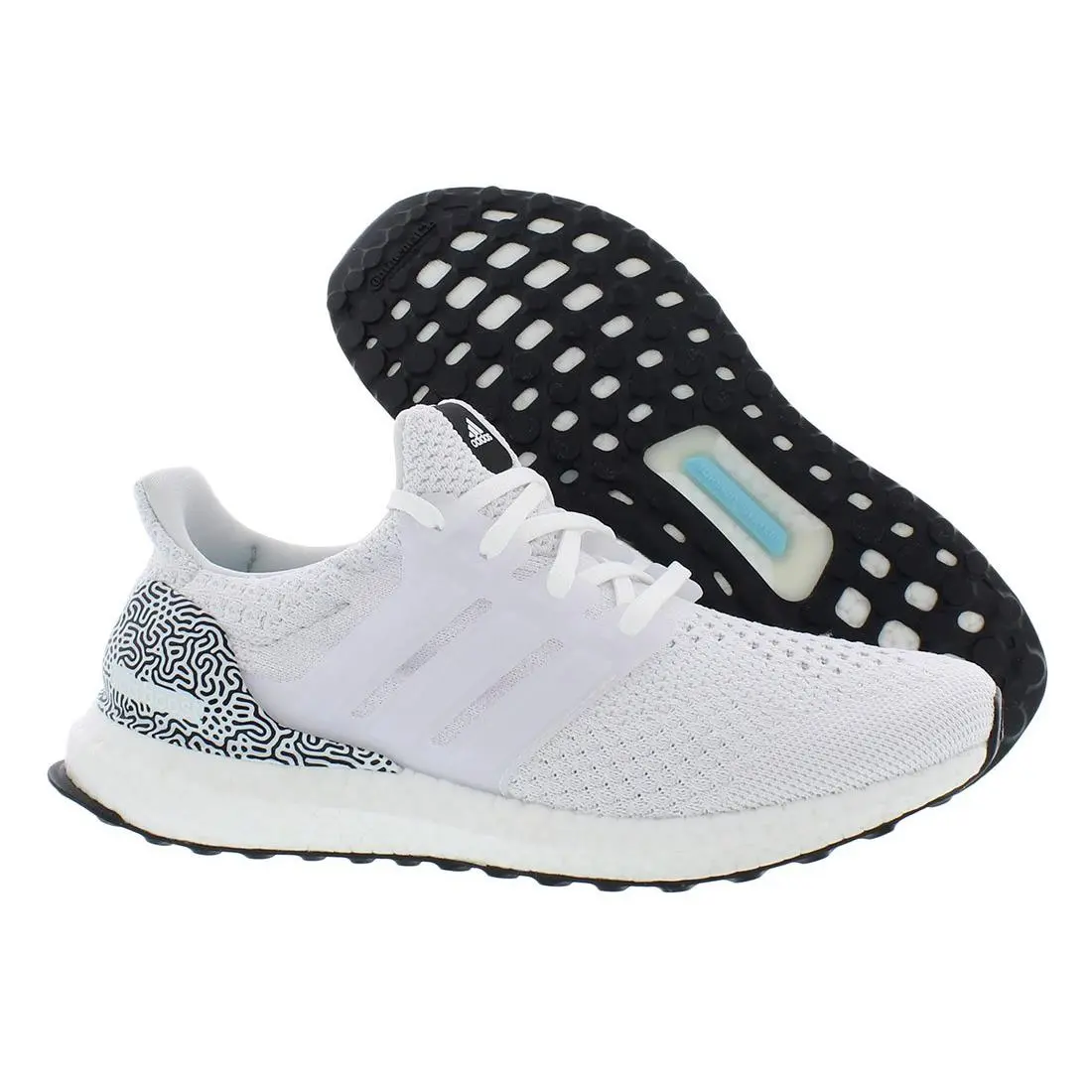 Adidas Ultraboost Dna Womens Shoes Size 7 Color: Footwear White/footwear