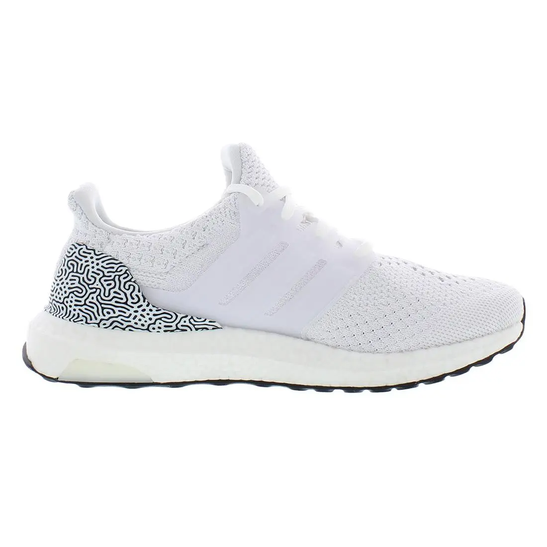 Adidas shoes - Footwear White/Footwear White/Core Black, Main: White 1