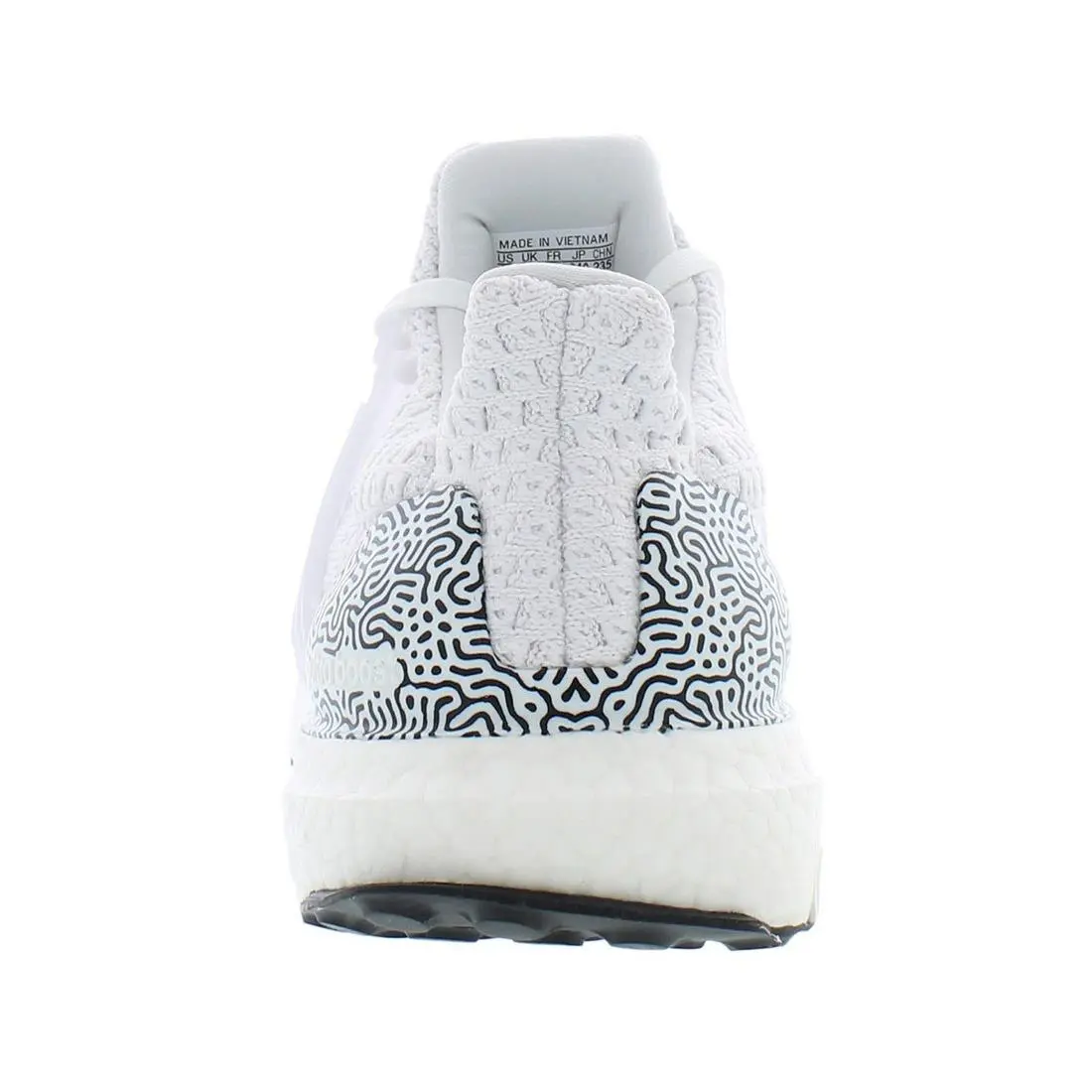 Adidas shoes - Footwear White/Footwear White/Core Black, Main: White 2