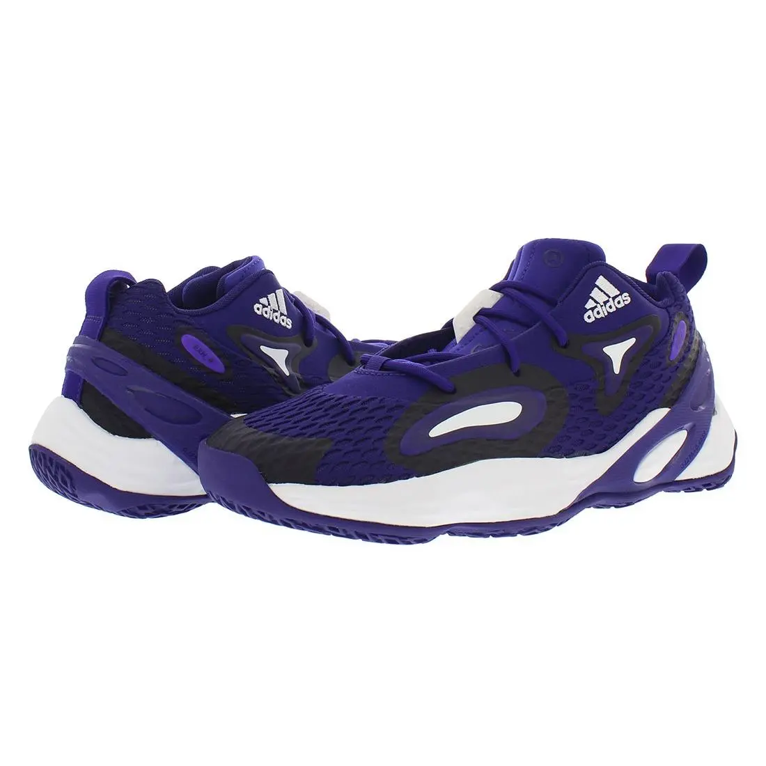 Adidas shoes - Purple/Black, Main: Purple 0