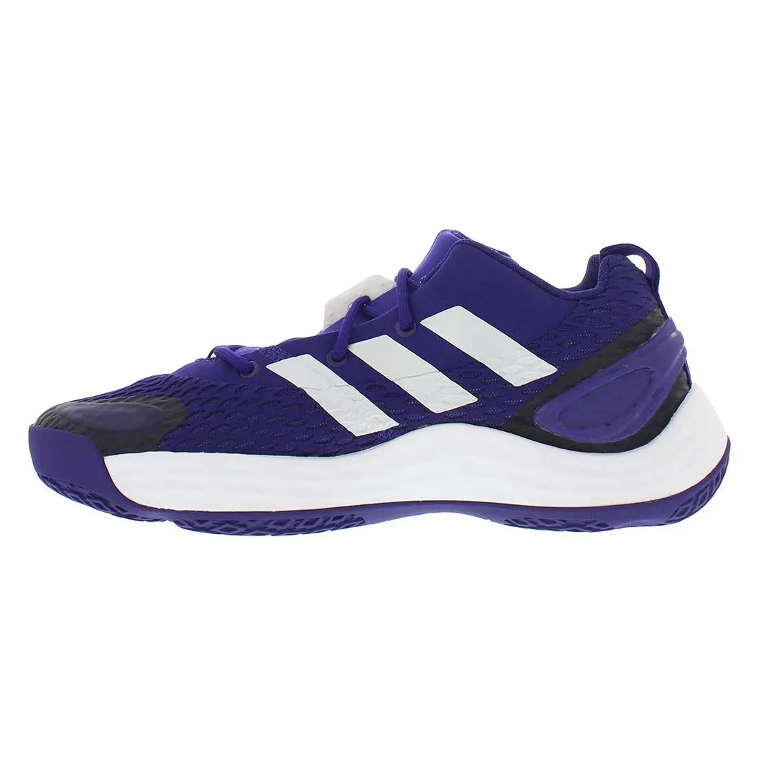Adidas shoes - Purple/Black, Main: Purple 1