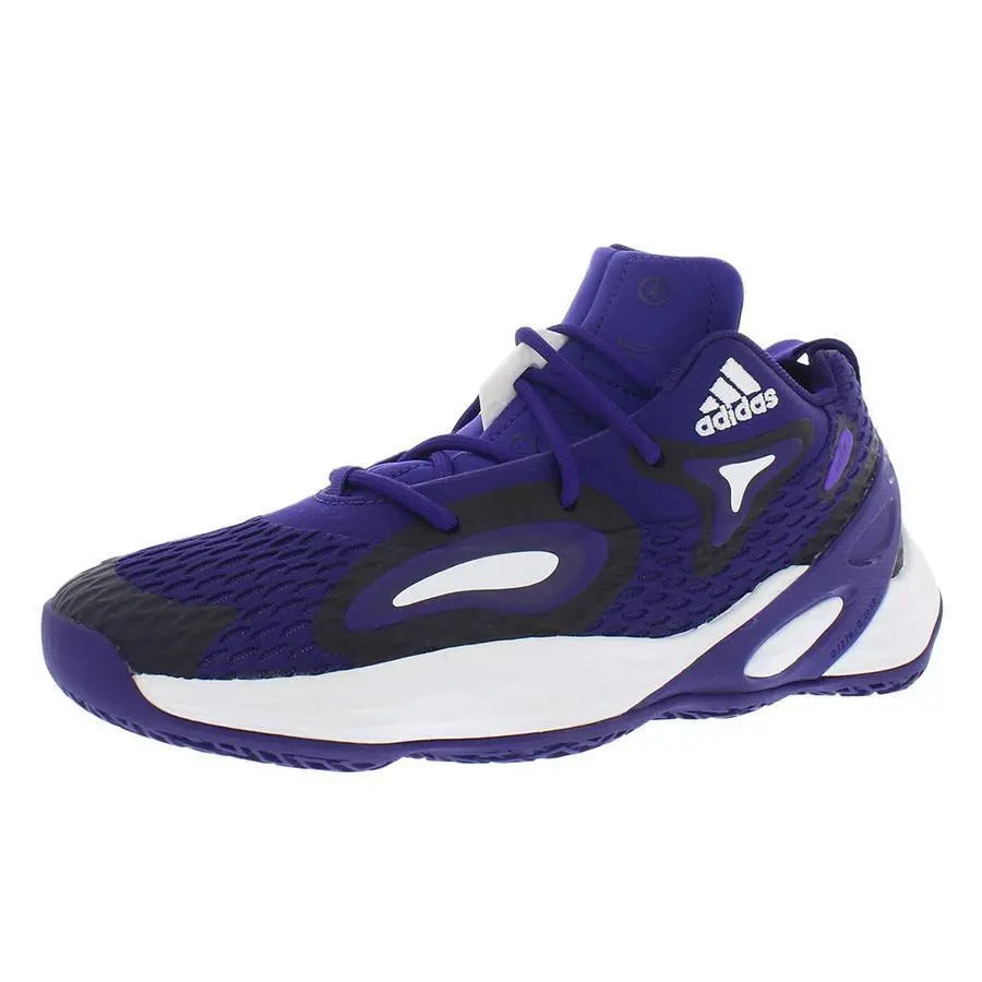 Adidas shoes - Purple/Black, Main: Purple 6