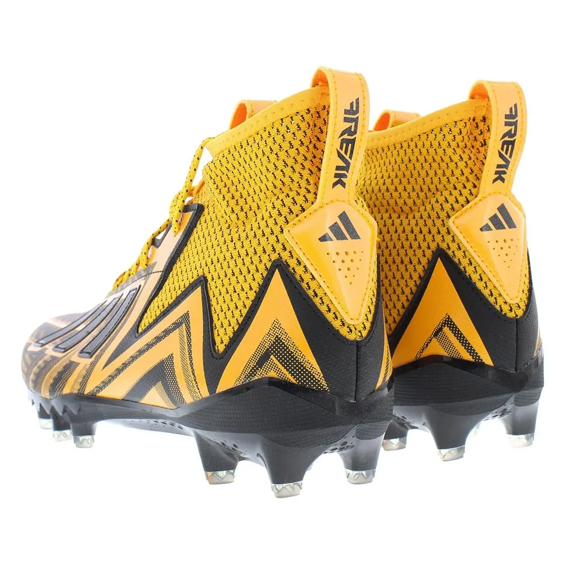 Adidas shoes - Gold/Core Black/Gold, Full: Gold/Core Black/Gold 2