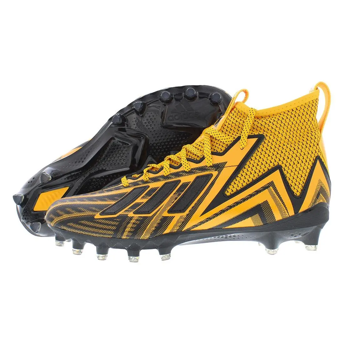 Adidas shoes - Gold/Core Black/Gold, Full: Gold/Core Black/Gold 3
