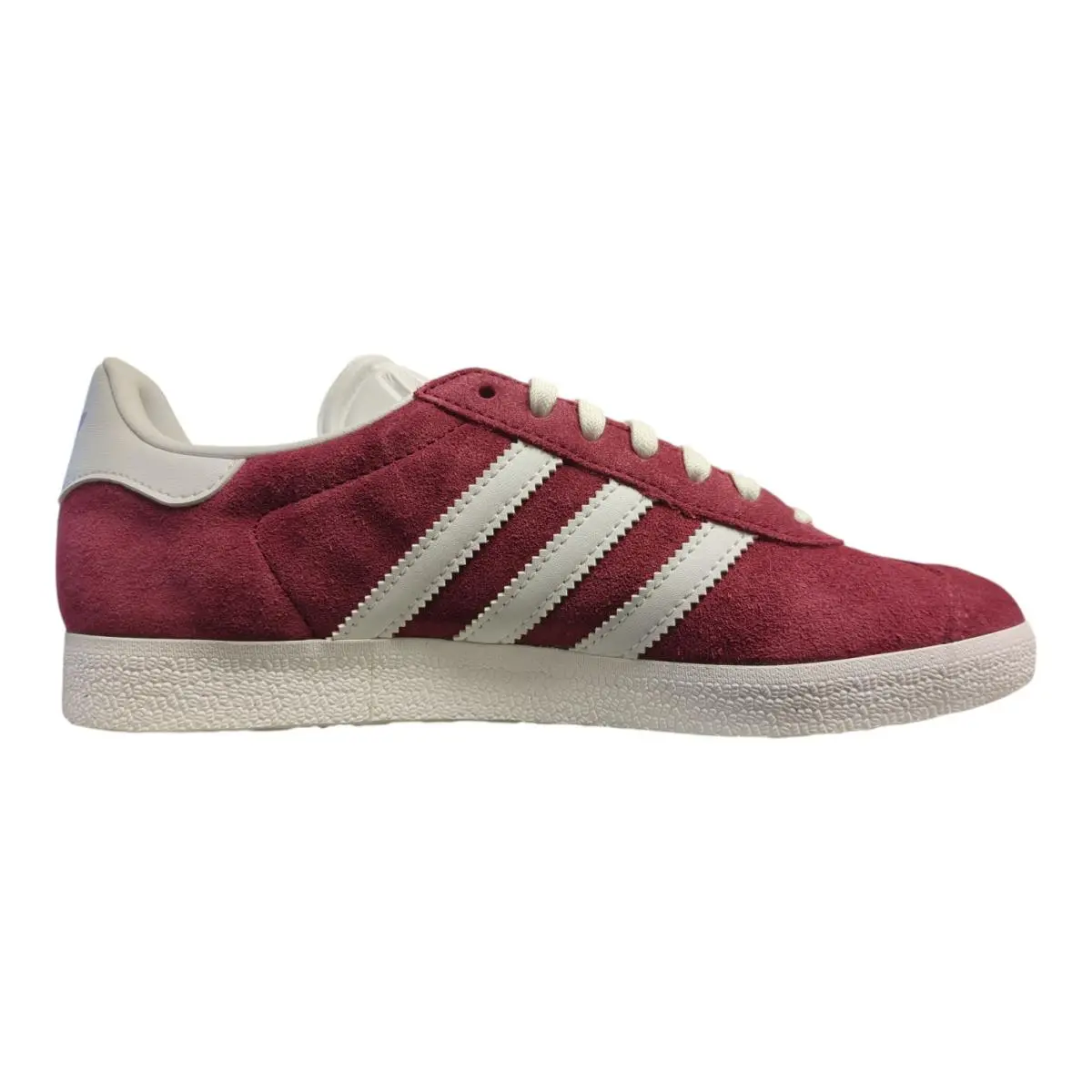 Adidas shoes - Burgundy 1