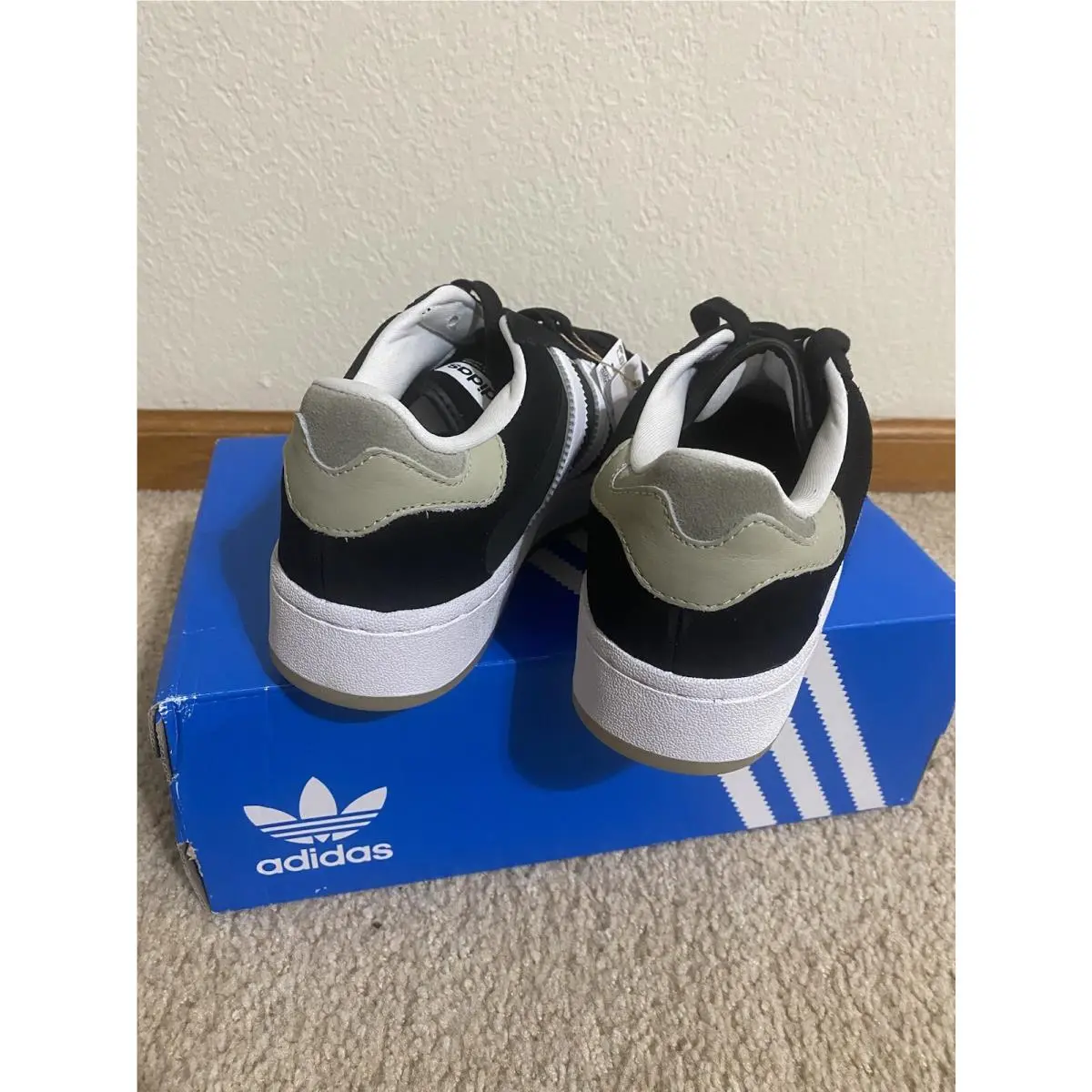 Adidas shoes - adidas Superstar - Superstar - IE2976 - Black 24