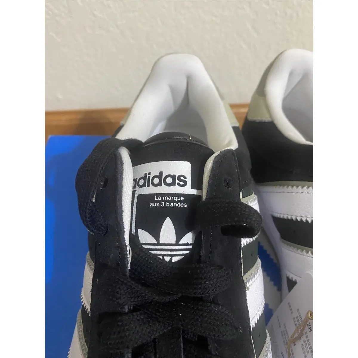 Adidas shoes - adidas Superstar - Superstar - IE2976 - Black 27