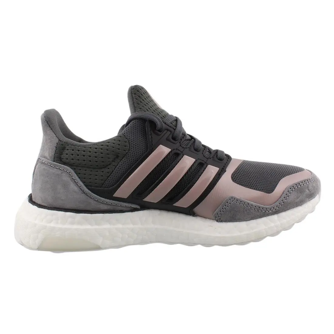 Adidas shoes - Blush/Grey/Black, Main: Grey 1