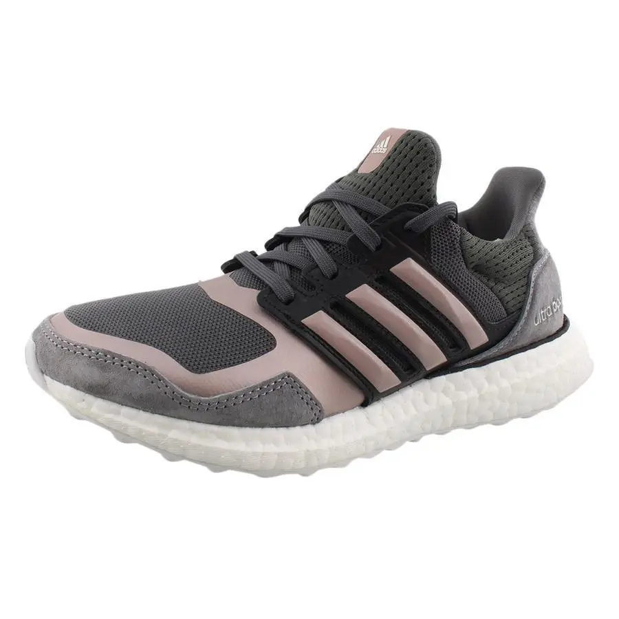 Adidas shoes - Blush/Grey/Black, Main: Grey 8