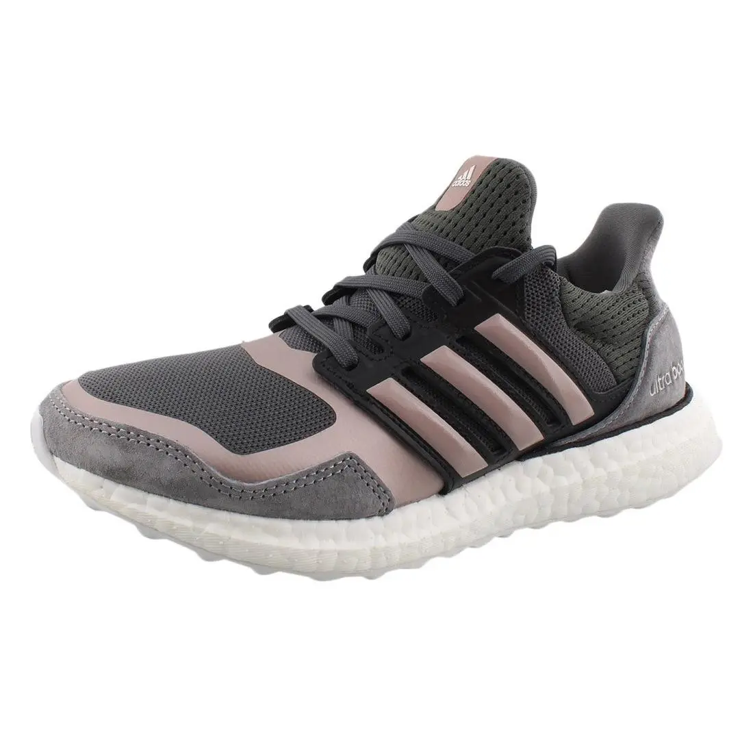 Adidas shoes - Blush/Grey/Black, Main: Grey 5