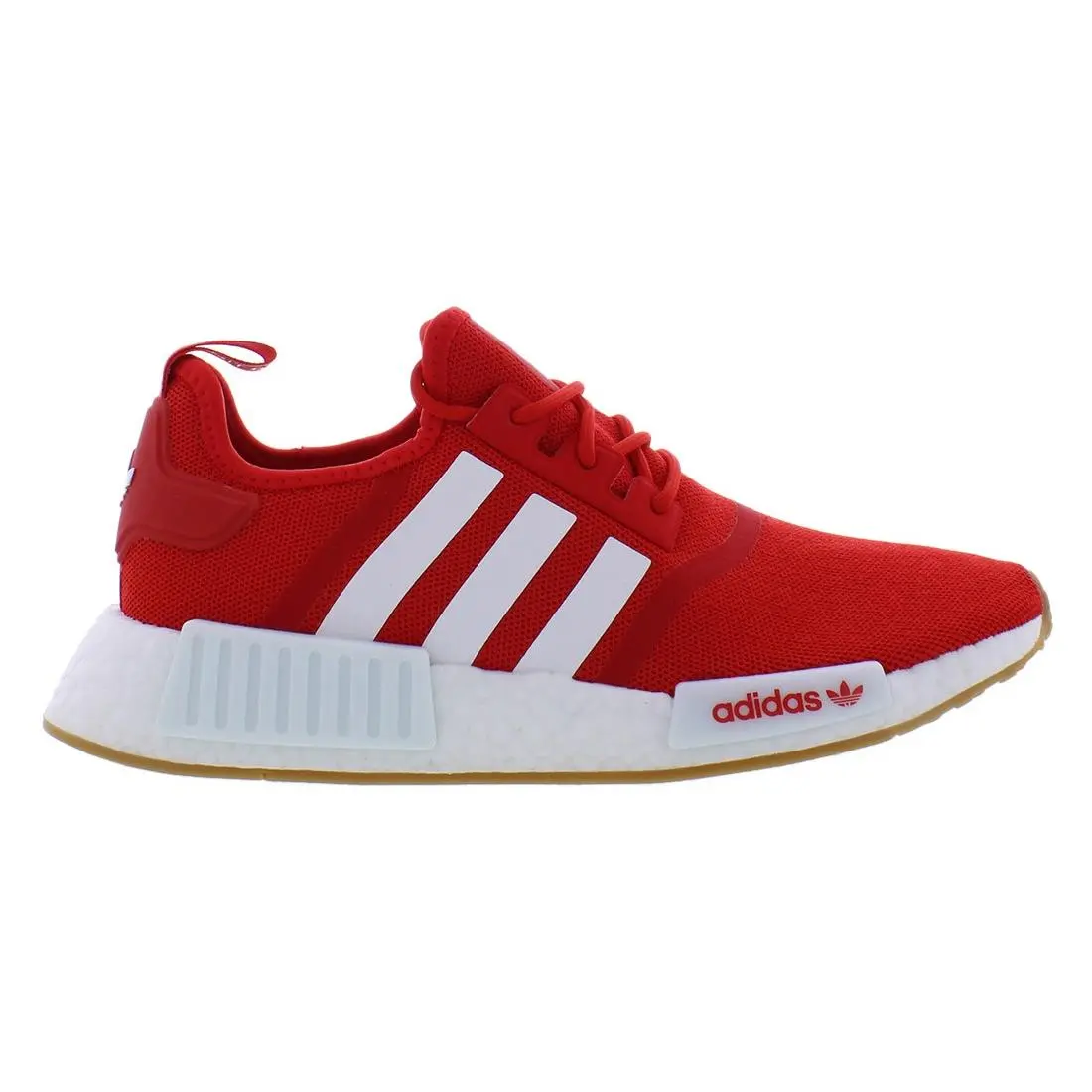 Adidas shoes - Red/White, Main: Red 2