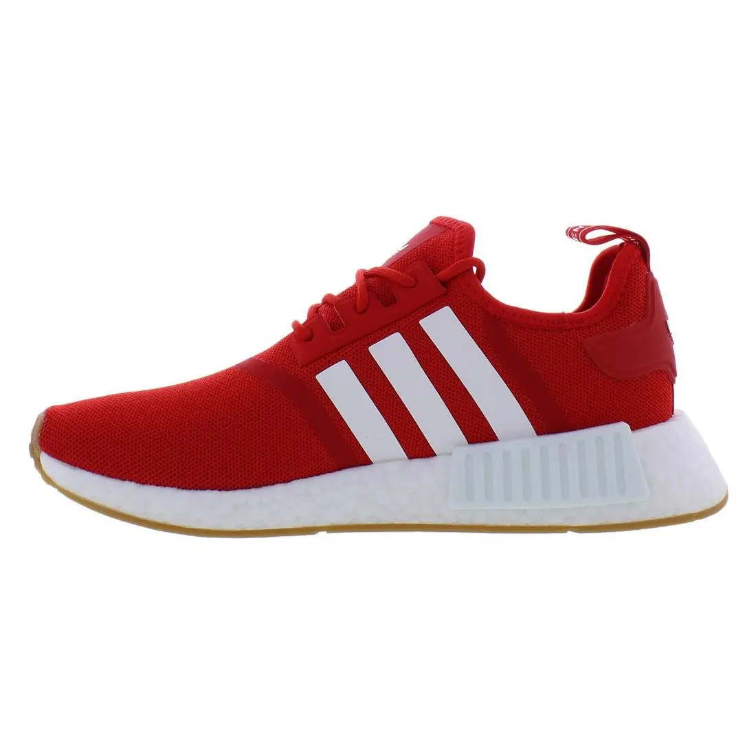 Adidas shoes - Red/White, Main: Red 4
