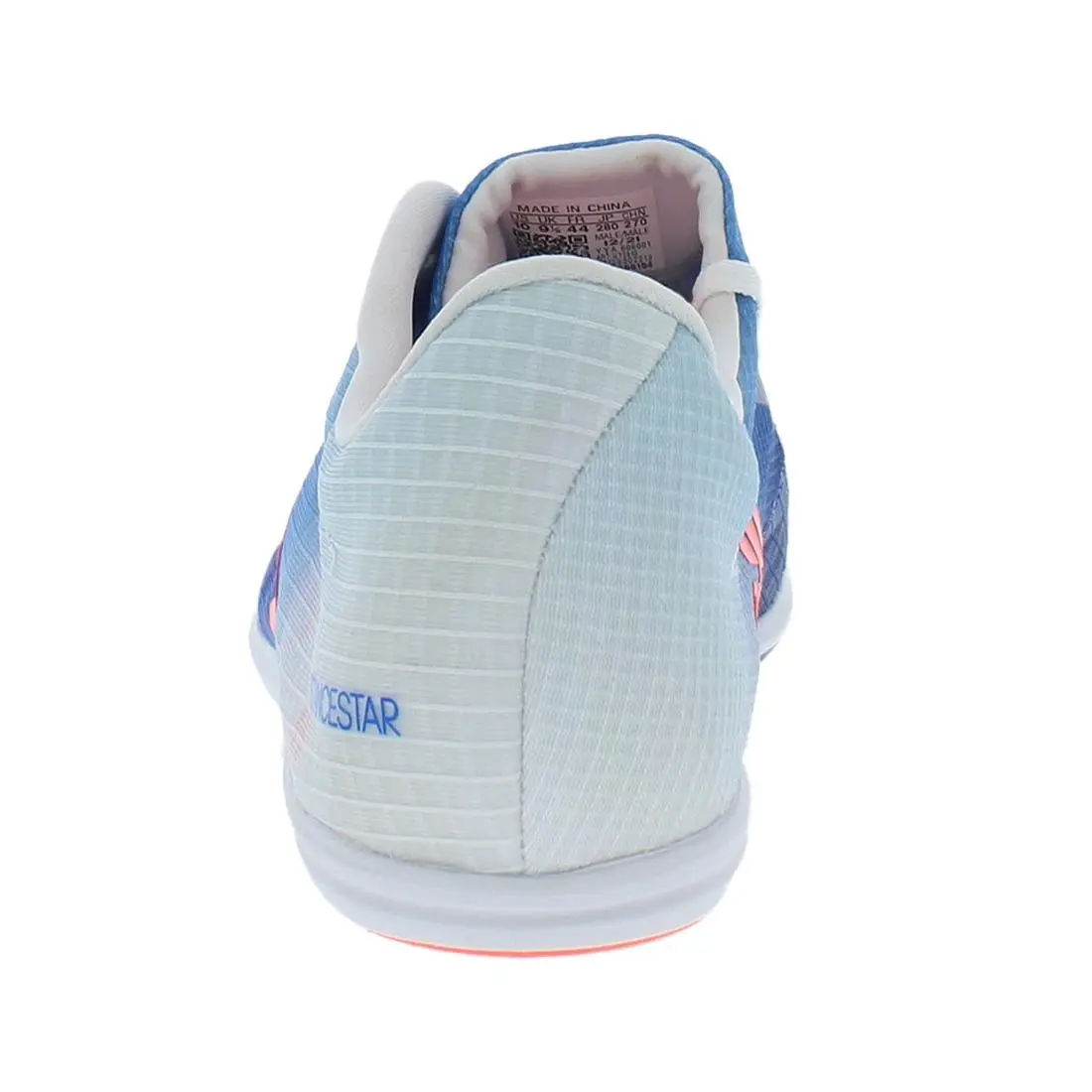 Adidas shoes - Legacy Indigo/Turbo/Blue Rush, Main: Blue 2