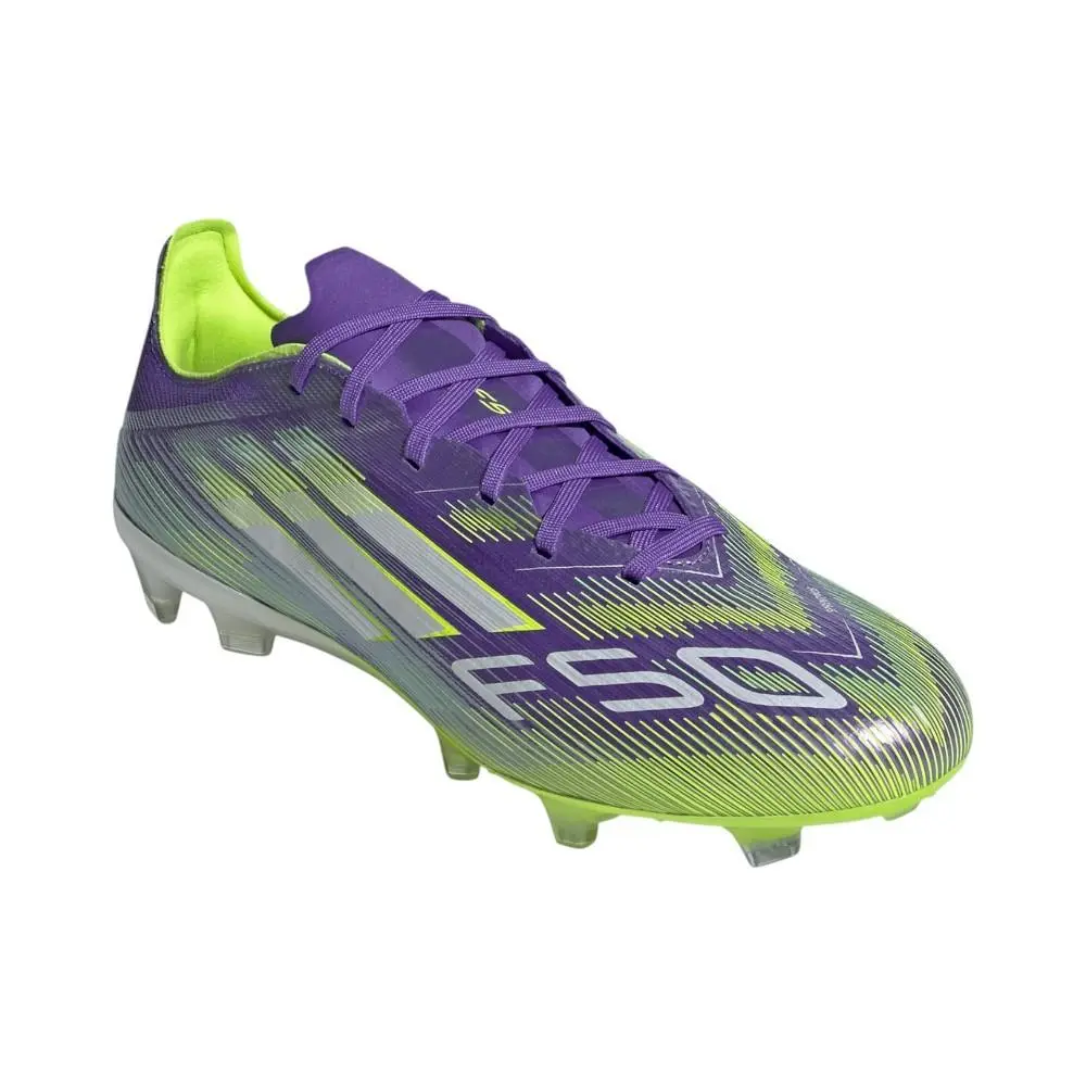 Adidas shoes - adidas F50 Pro Firm Ground - JH7683 - Purple 0