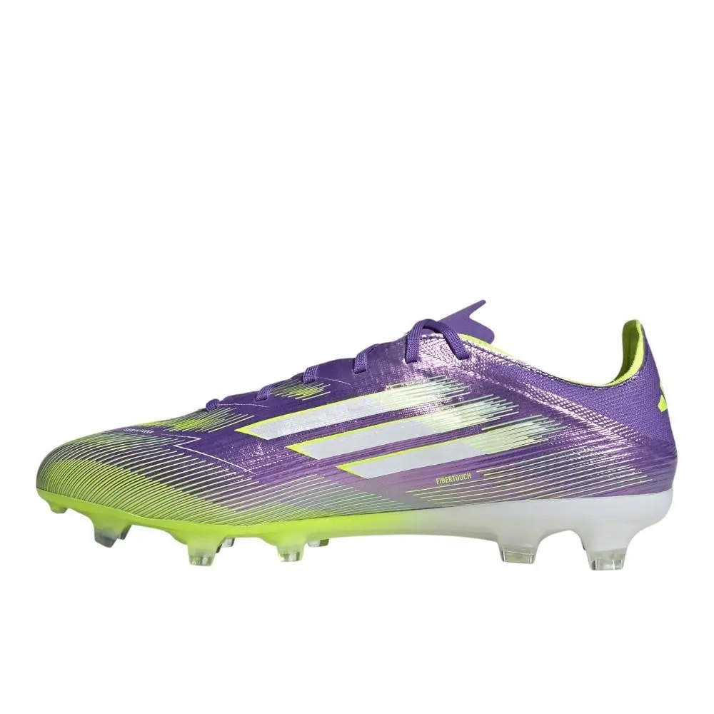 Adidas shoes - adidas F50 Pro Firm Ground - JH7683 - Purple 1