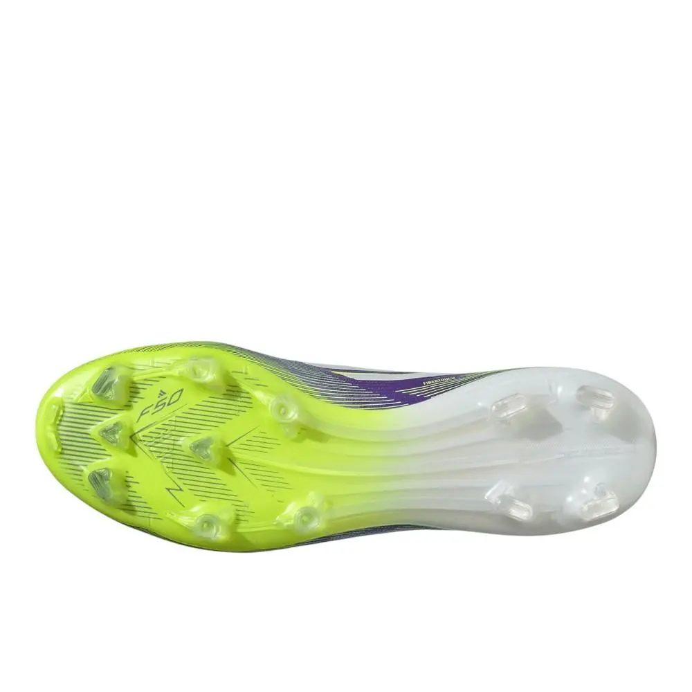 Adidas shoes - adidas F50 Pro Firm Ground - JH7683 - Purple 3