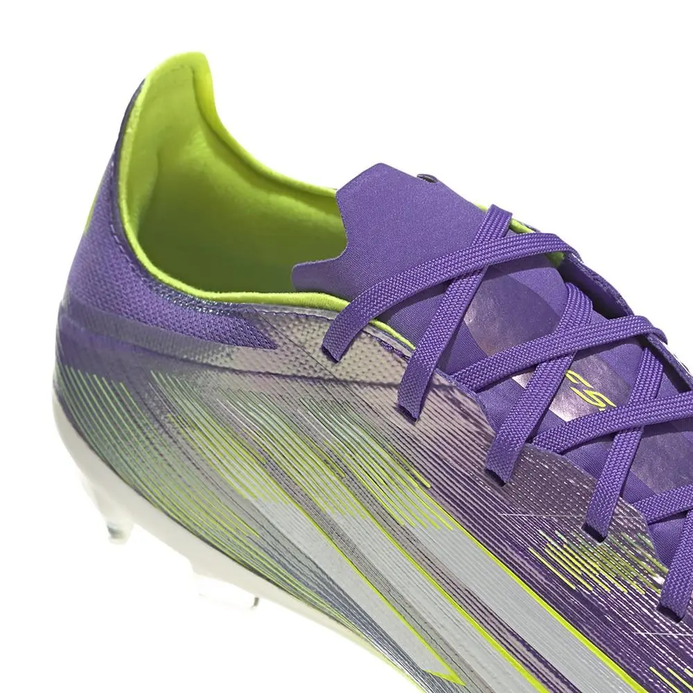 Adidas shoes - adidas F50 Pro Firm Ground - JH7683 - Purple 4