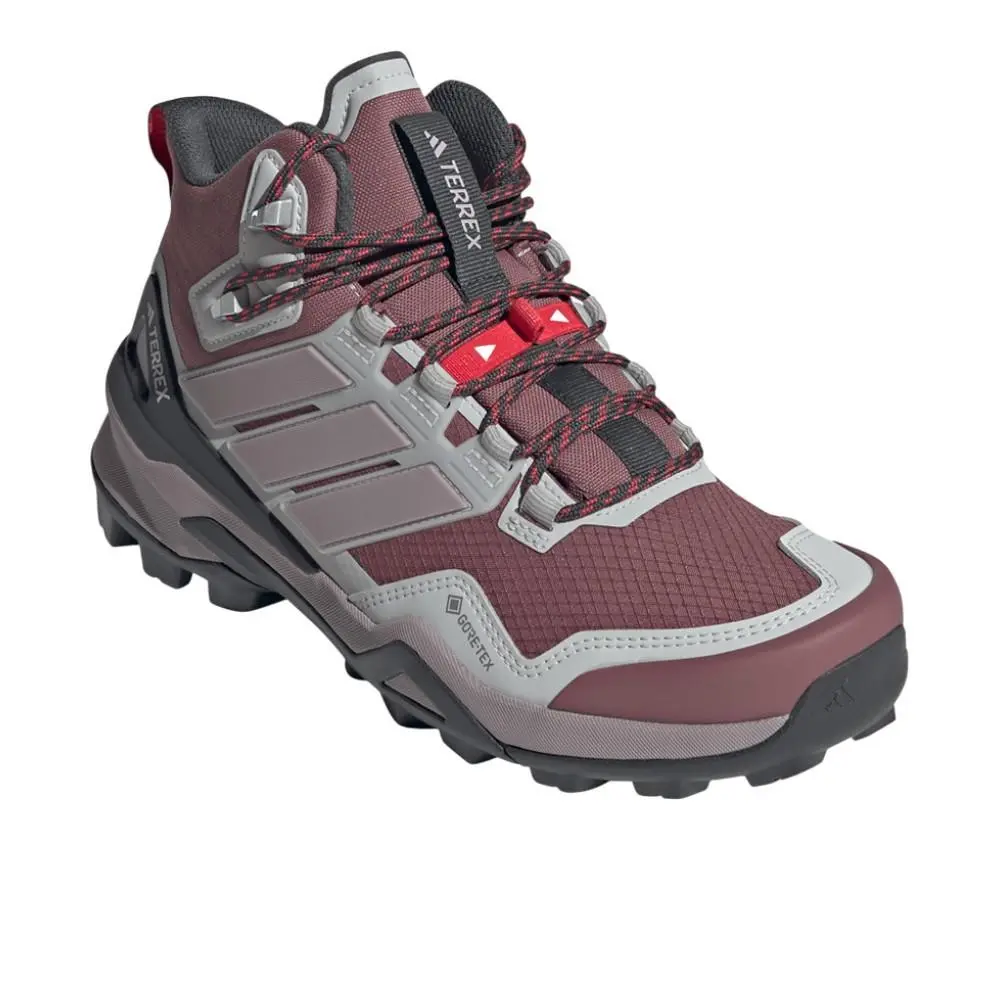Adidas shoes - adidas Terrex Skychaser Mid GoreTex Hiking - IH2806 - Brown 0