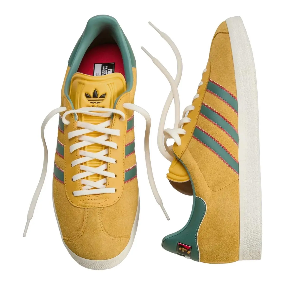 Adidas shoes - Gazelle Jamaica X Bob Marley - KJ3532 0