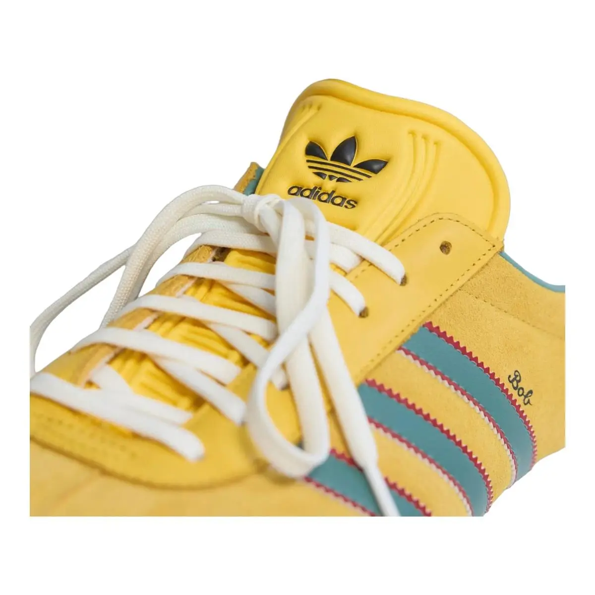 Adidas shoes - Gazelle Jamaica X Bob Marley - KJ3532 4