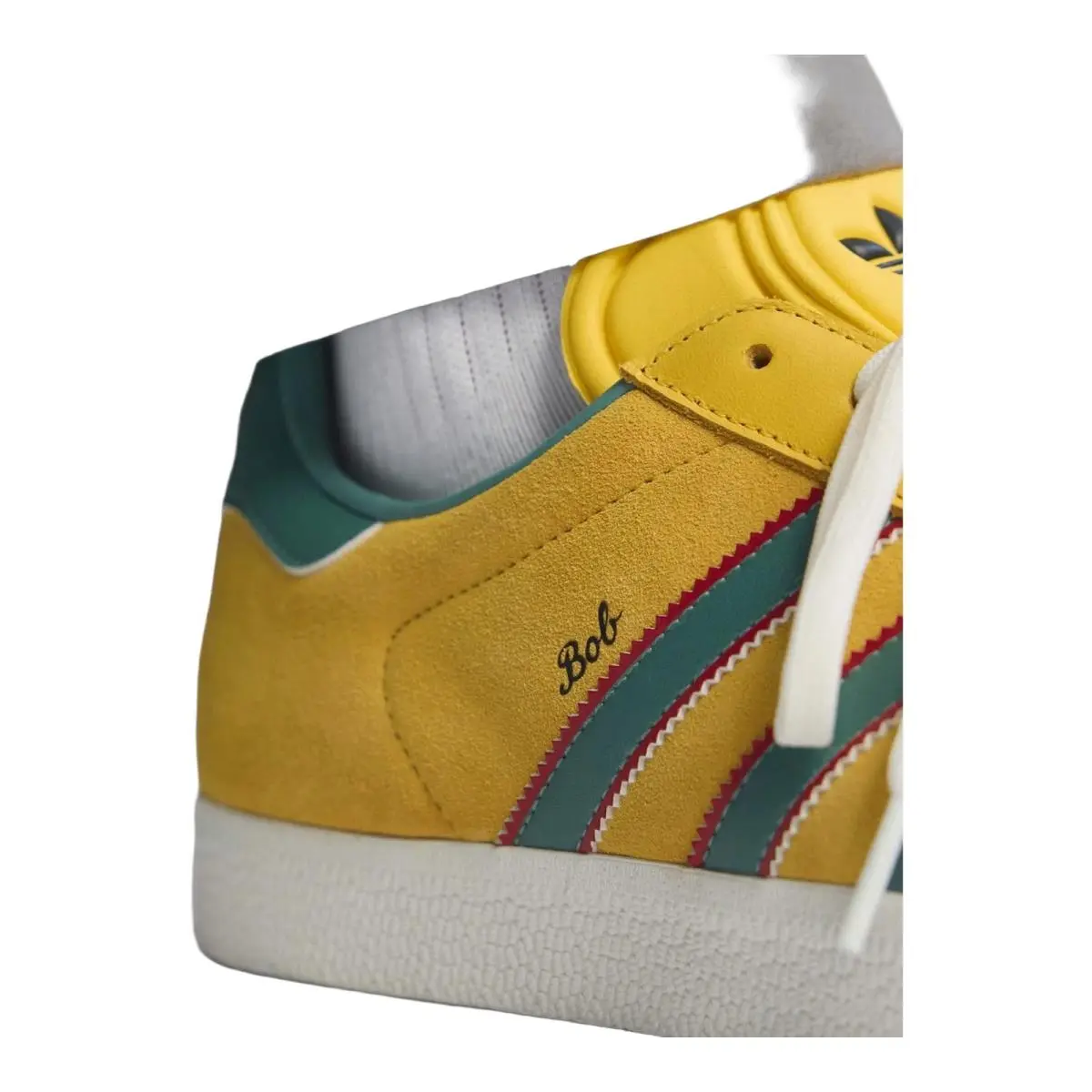 Adidas shoes - Gazelle Jamaica X Bob Marley - KJ3532 9