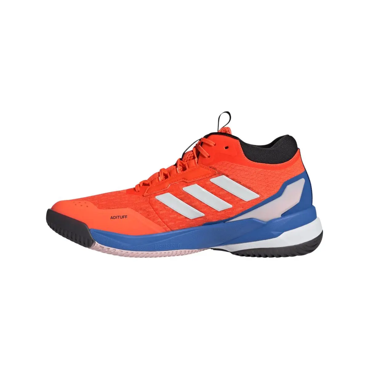 Adidas shoes - adidas Crazyflight 6 Mid Indoor - HQ4683 - Orange 1