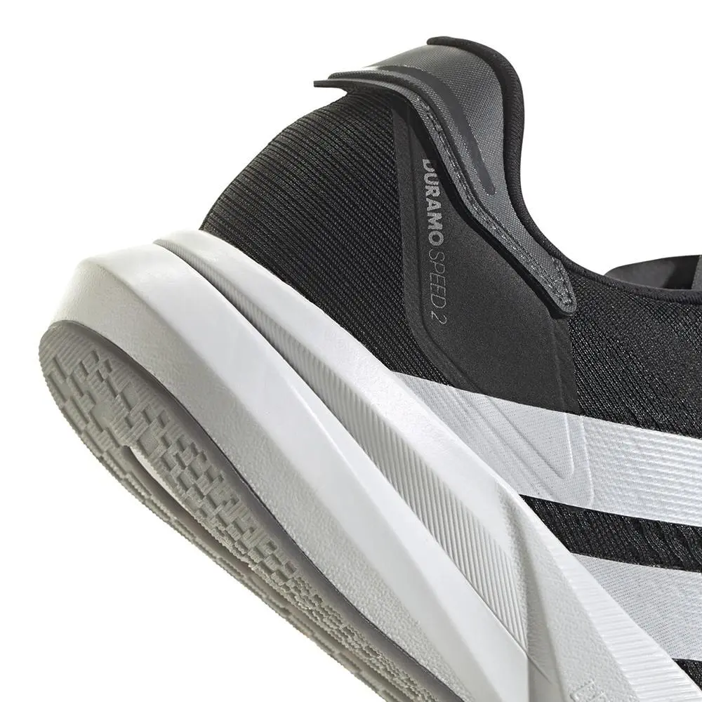 Adidas shoes - adidas Duramo Speed 2 Running - IH8201 - Black 5