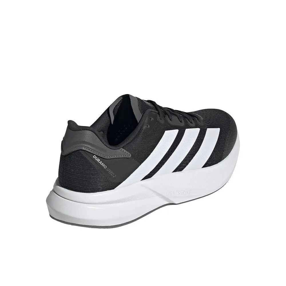 Adidas shoes - adidas Duramo Speed 2 Running - IH8201 - Black 12