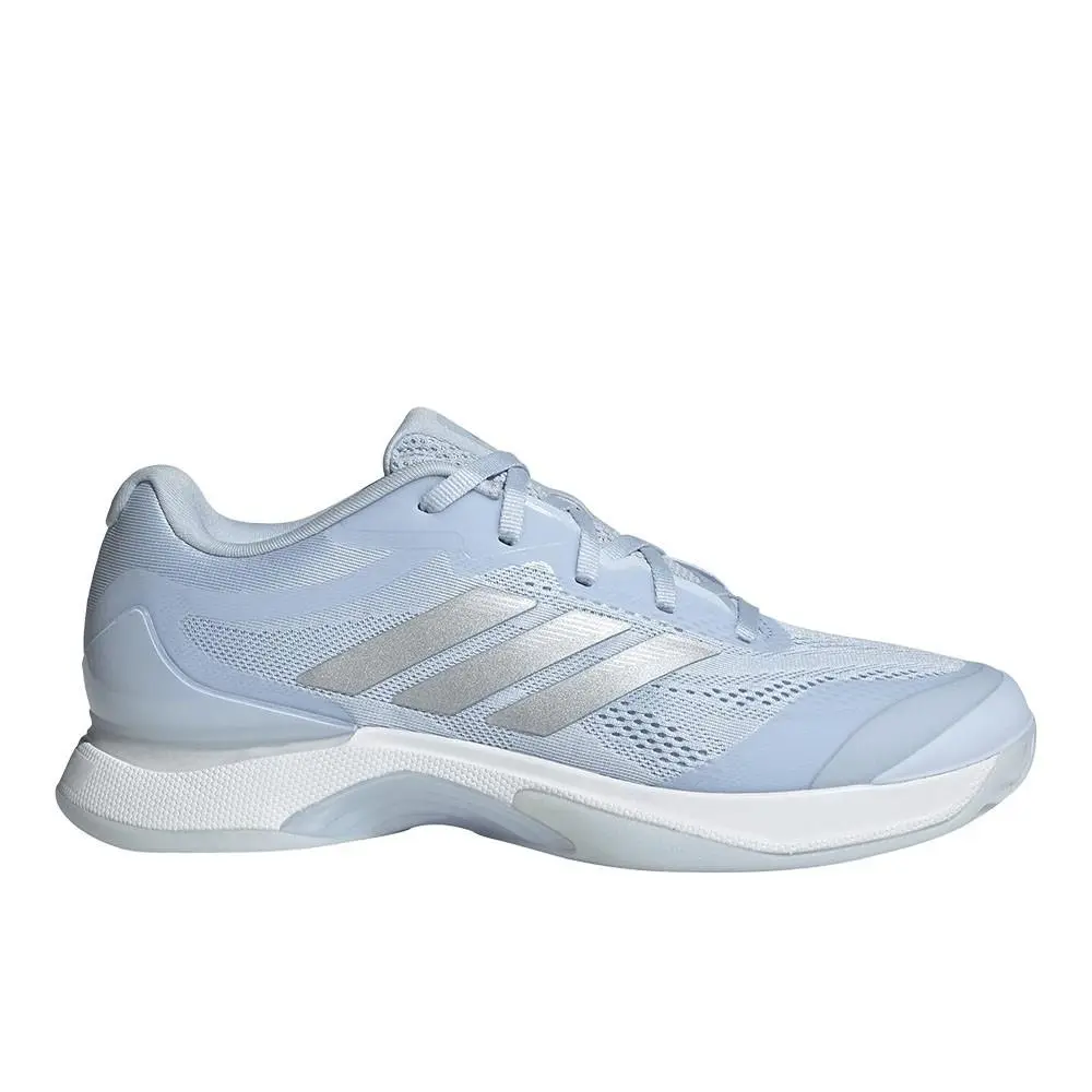 Avacourt 3 Tennis Womens Blue Sneakers Athletic Shoes KJ6152 by Adidas