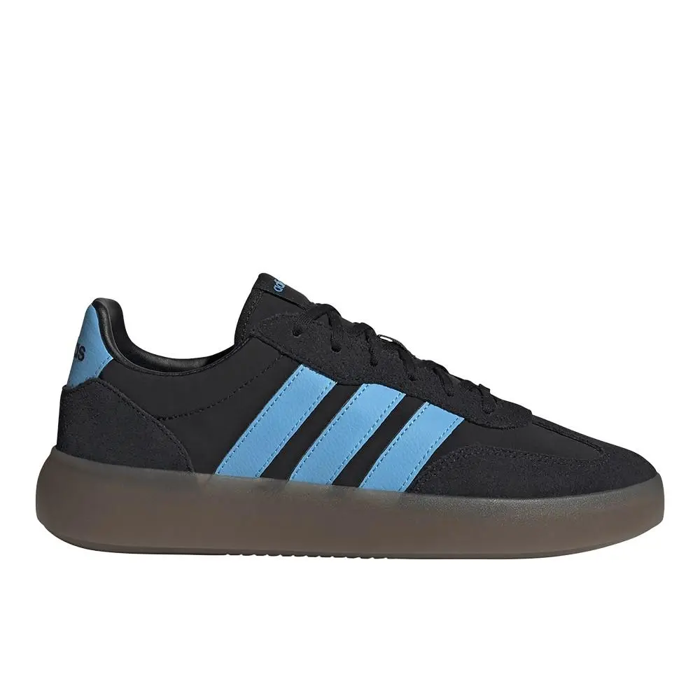 Barreda Decode Mens Black Sneakers Casual Shoes IH1430 by Adidas