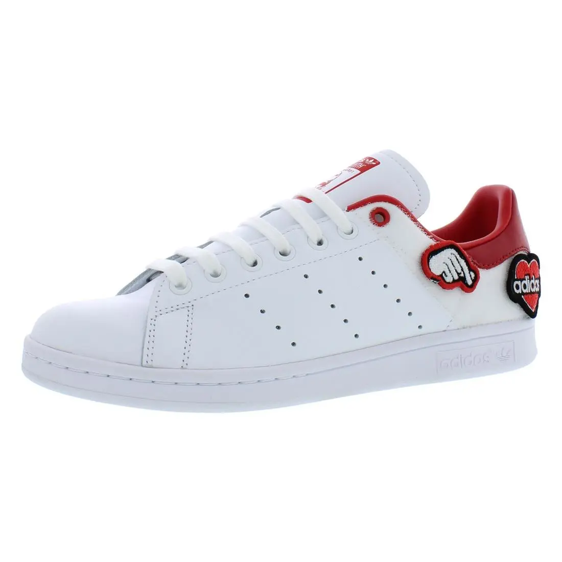 Adidas shoes - White/Red, Main: White 0