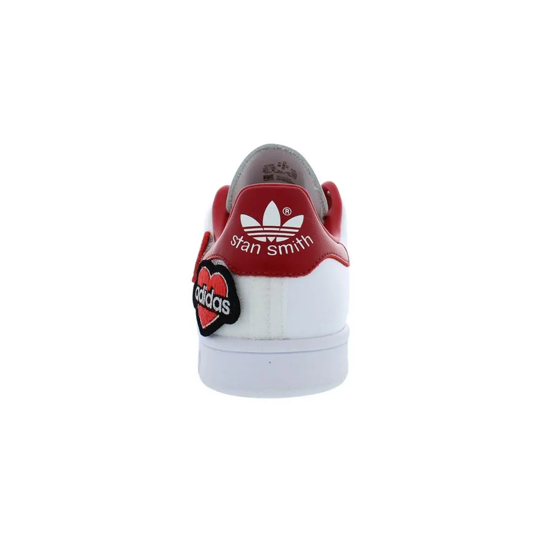 Adidas shoes - White/Red, Main: White 7
