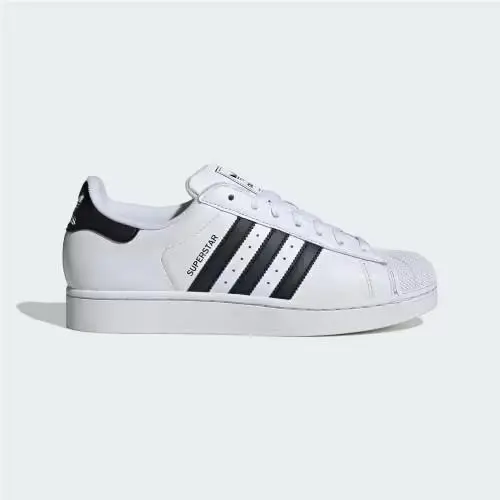 Men`s  Superstar II Shoes by Adidas