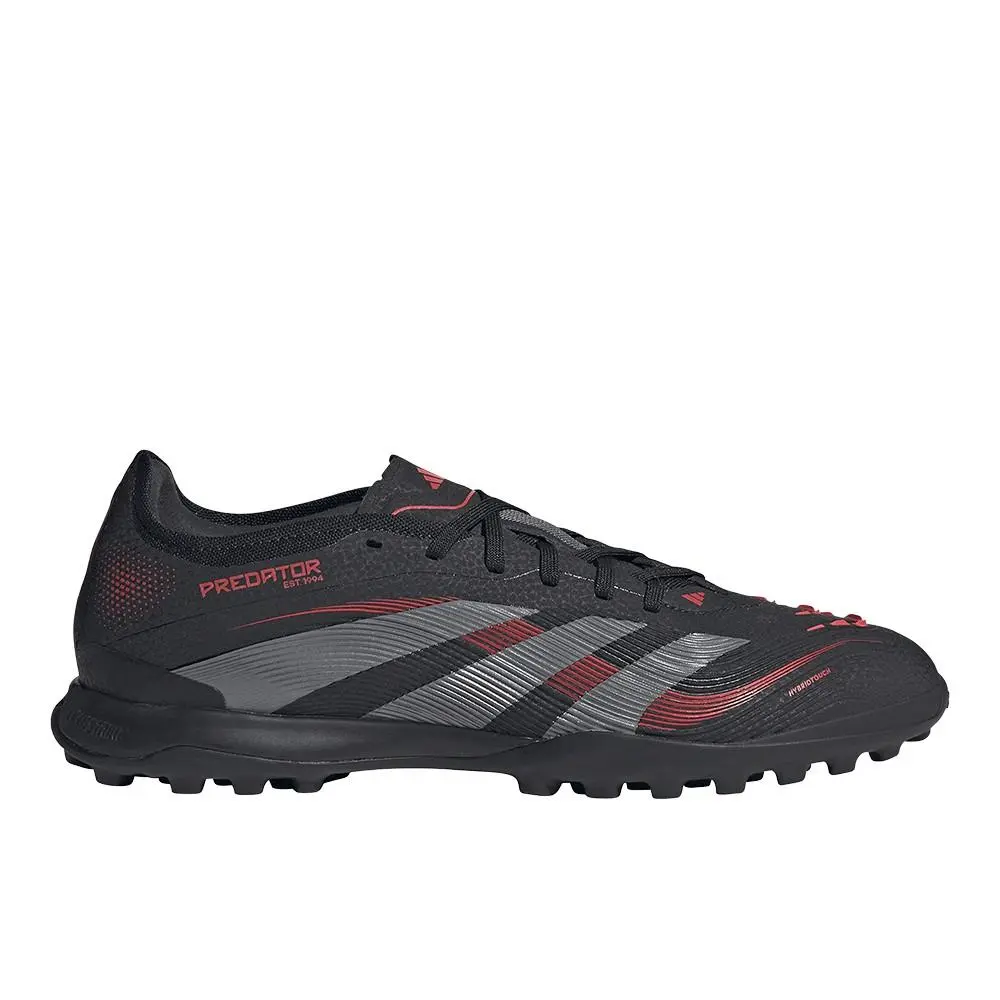 Predator Pro Turf Mens Black Sneakers Athletic Shoes JI2057 by Adidas