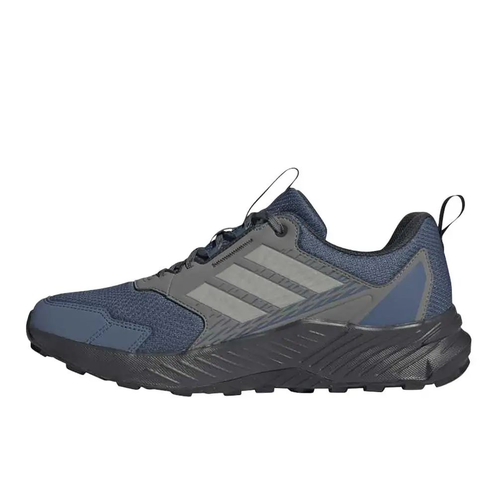 Adidas shoes - adidas Tracefinder Trail Running - Tracefinder Trail Running - SB1158-JI0958 - Blue, Grey 1
