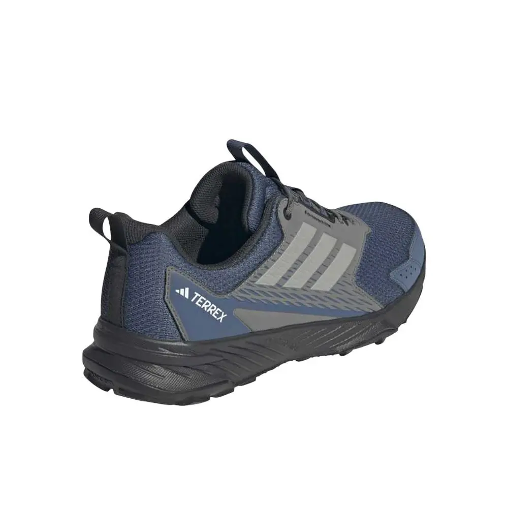 Adidas shoes - adidas Tracefinder Trail Running - Tracefinder Trail Running - SB1158-JI0958 - Blue, Grey 4
