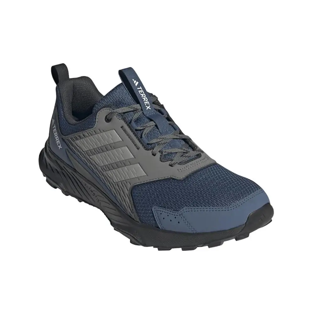 Adidas shoes - adidas Tracefinder Trail Running - Tracefinder Trail Running - SB1158-JI0958 - Blue, Grey 8