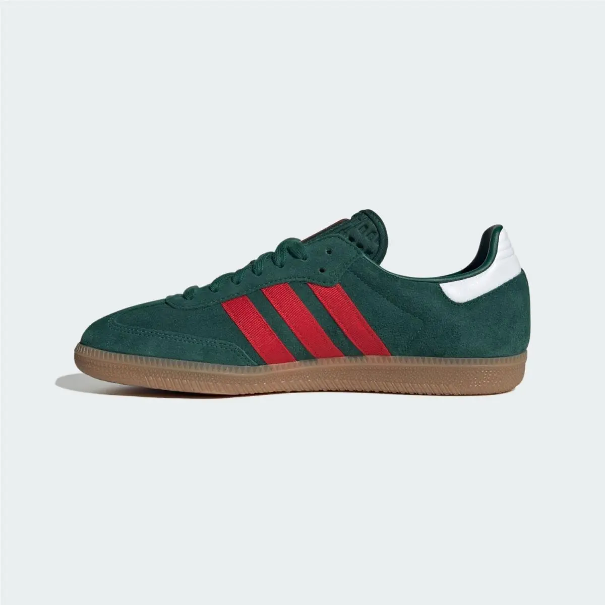 Adidas shoes - adidas Samba - Samba - IH6829 - Green 13