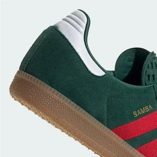 Adidas shoes - adidas Samba - Samba - IH6829 - Green 18