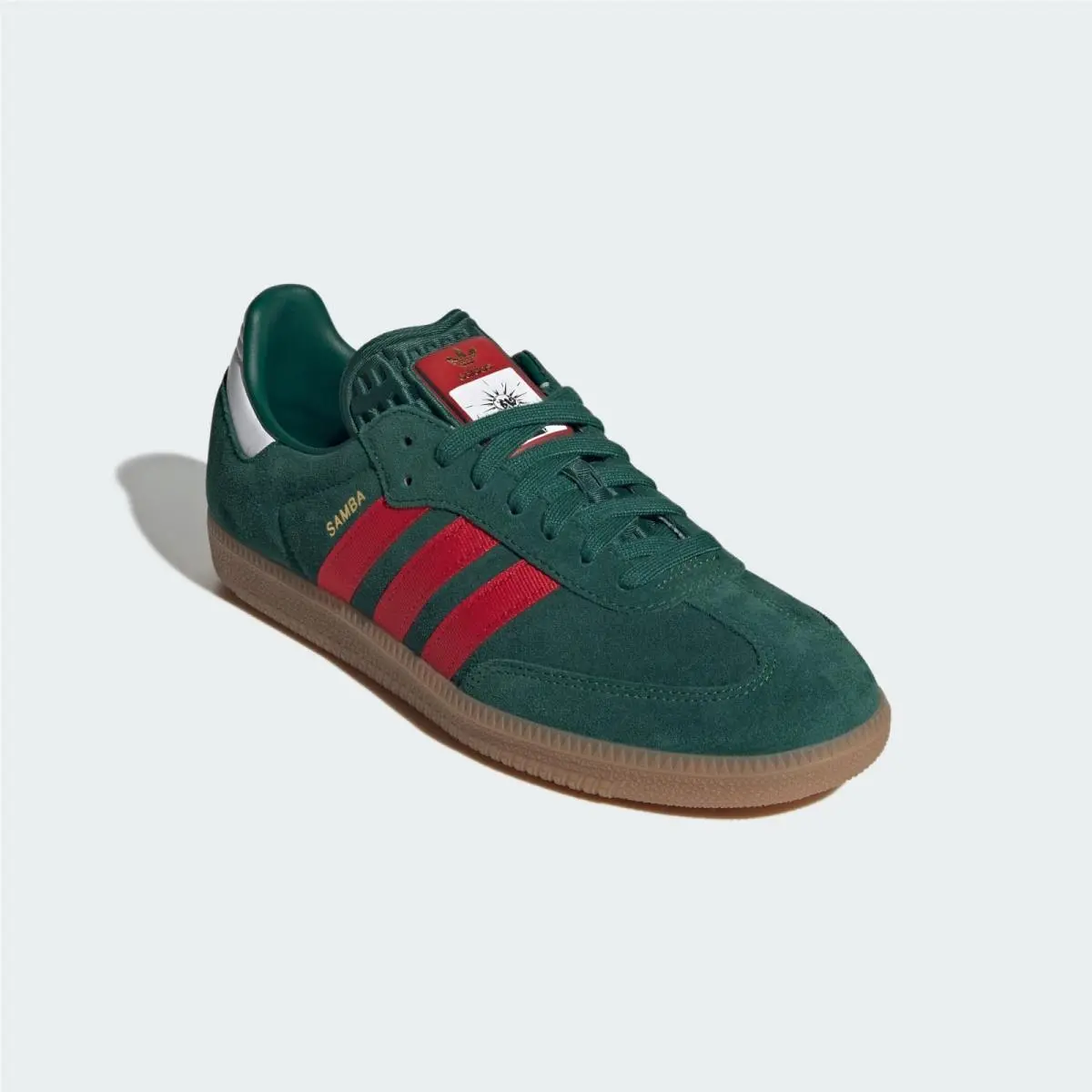 Adidas shoes - adidas Samba - Samba - IH6829 - Green 24