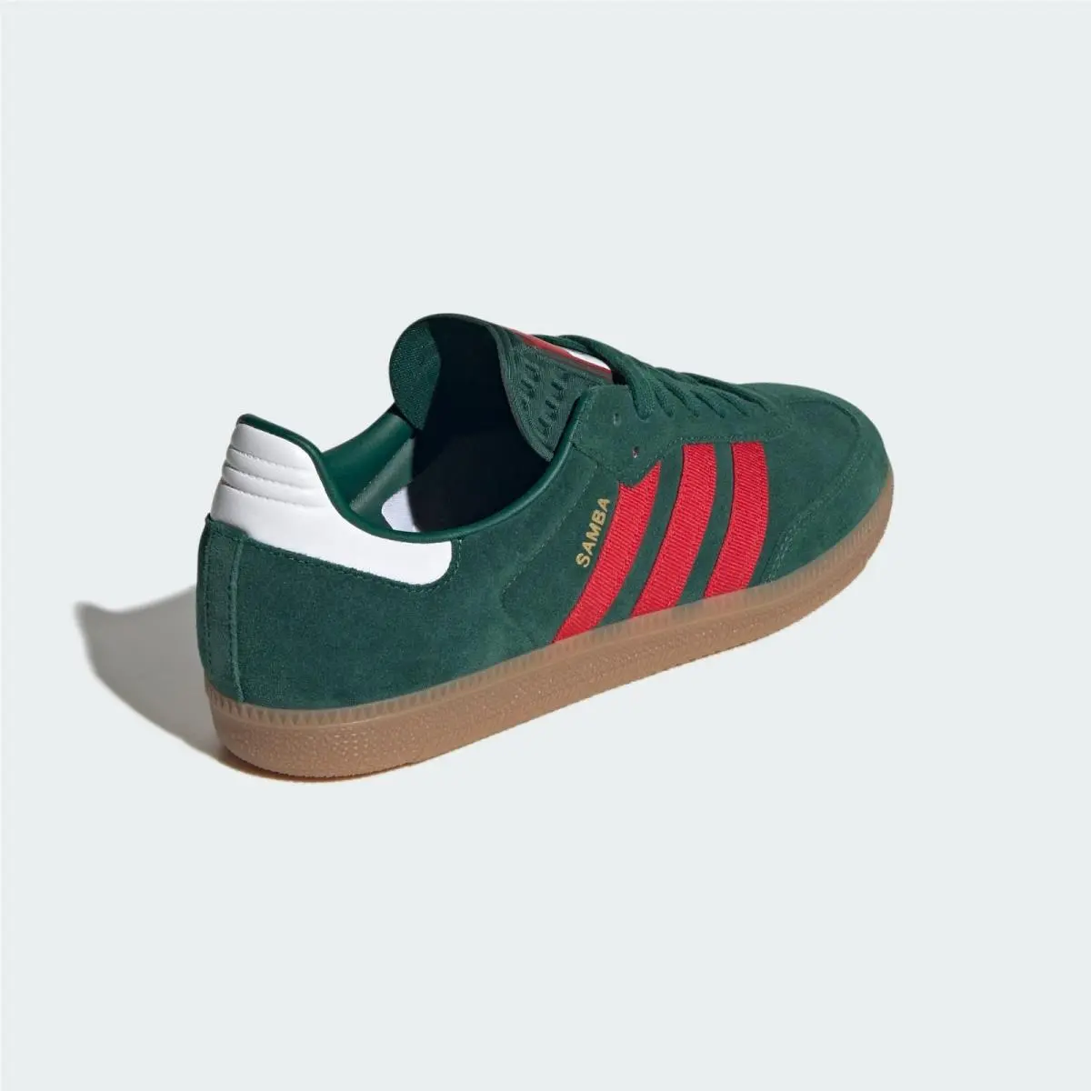 Adidas shoes - adidas Samba - Samba - IH6829 - Green 26