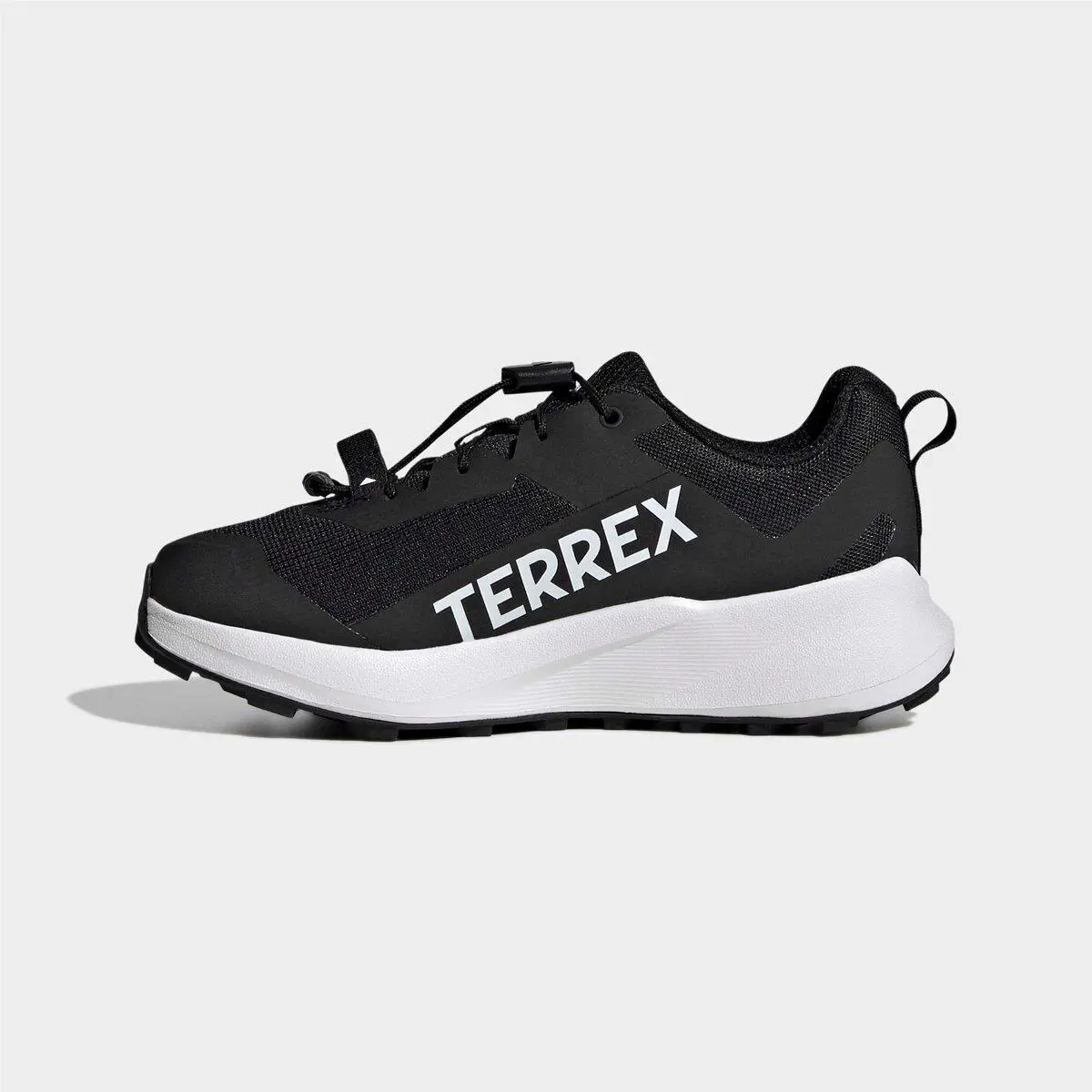 Adidas shoes TERREX - Glow Blue/Ray Blue/Tent Green 22