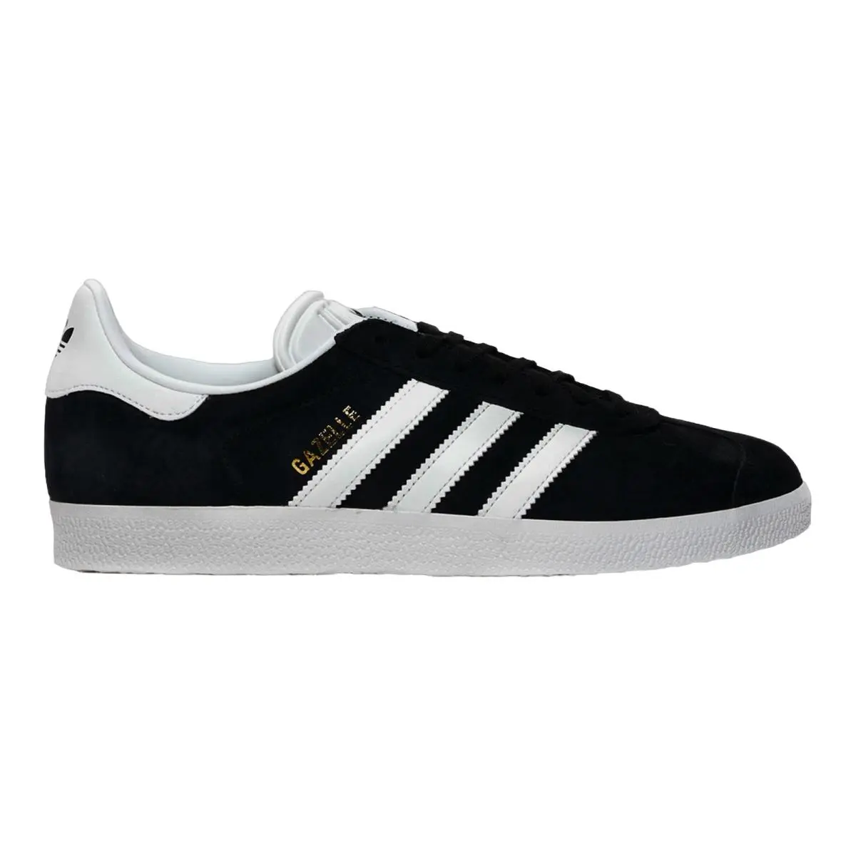 Adidas Originals Gazelle Low Core White Gold Mens Size 8-14 Casual Shoes BB5476