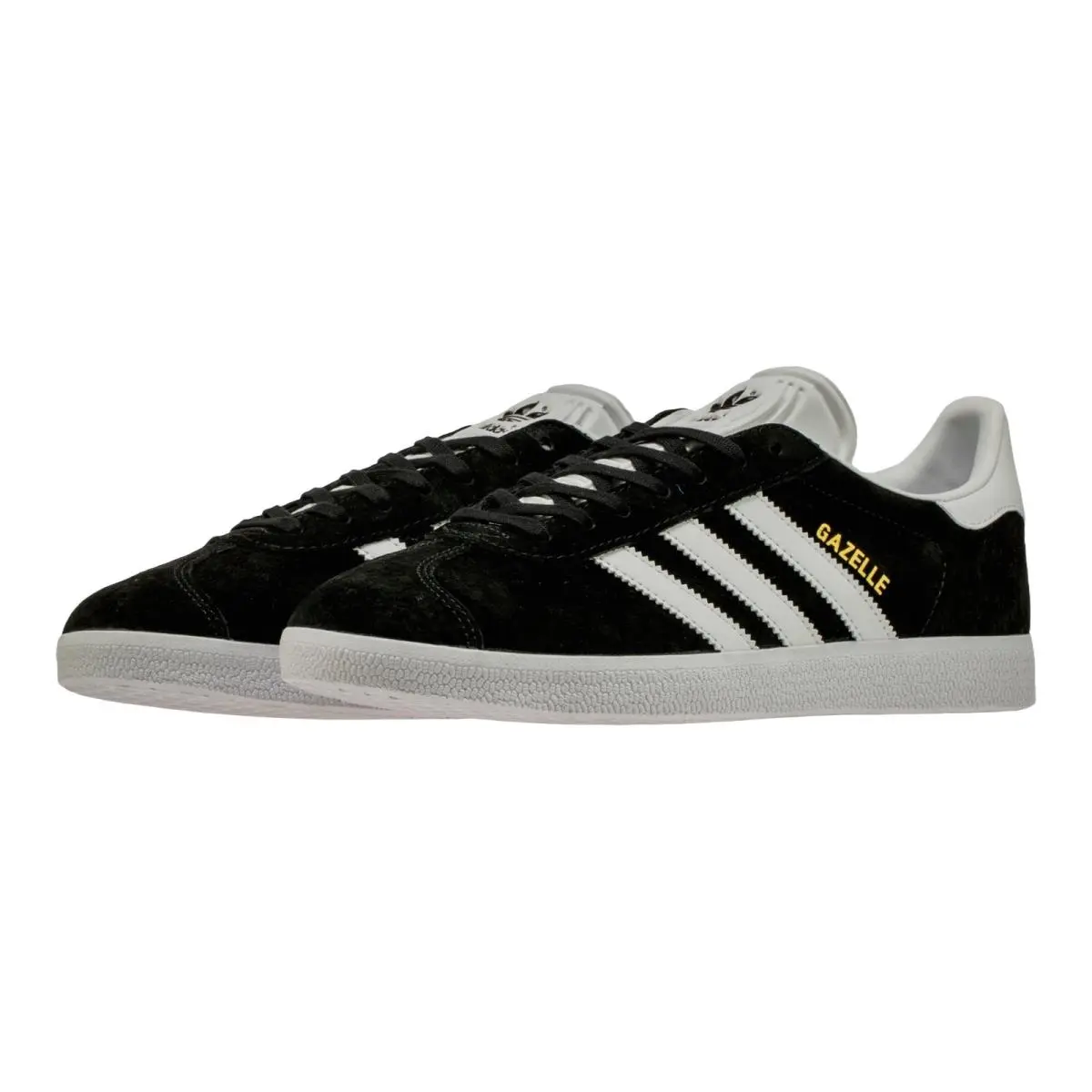 Adidas shoes - Gazelle - Gazelle - BB5476 - Core Black/White/Gold Metallic 2