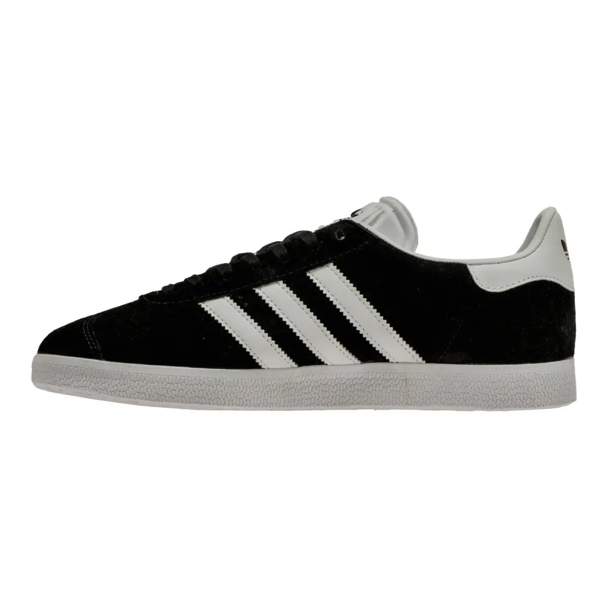 Adidas shoes - Gazelle - Gazelle - BB5476 - Core Black/White/Gold Metallic 7