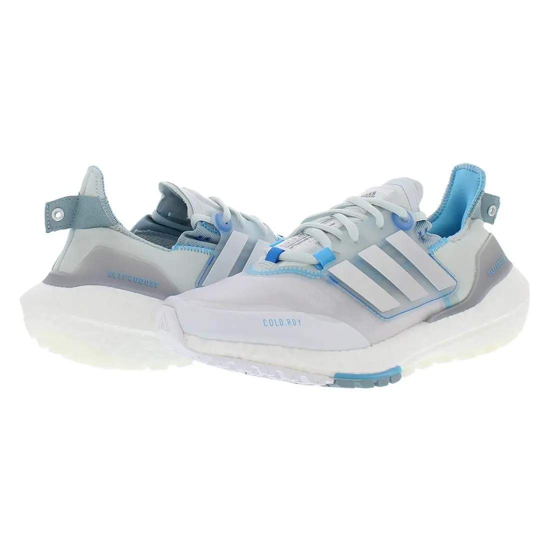 Adidas shoes - Blue Tint/Silver Metallic/Blue Rush, Main: Grey 1