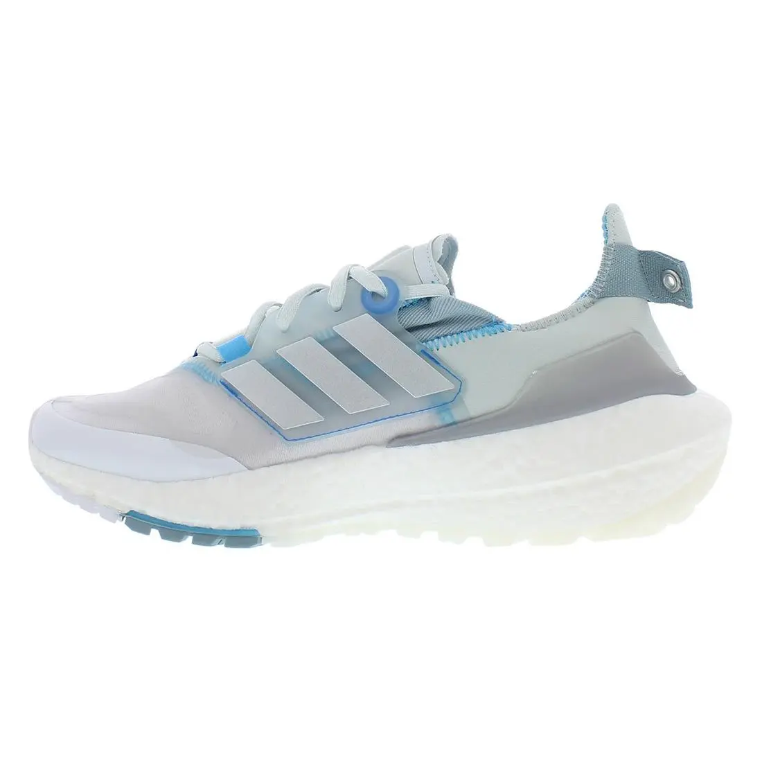 Adidas shoes - Blue Tint/Silver Metallic/Blue Rush, Main: Grey 2