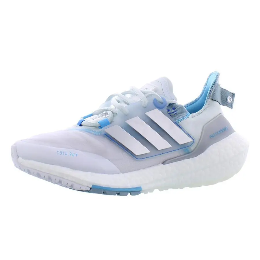 Adidas shoes - Blue Tint/Silver Metallic/Blue Rush, Main: Grey 3