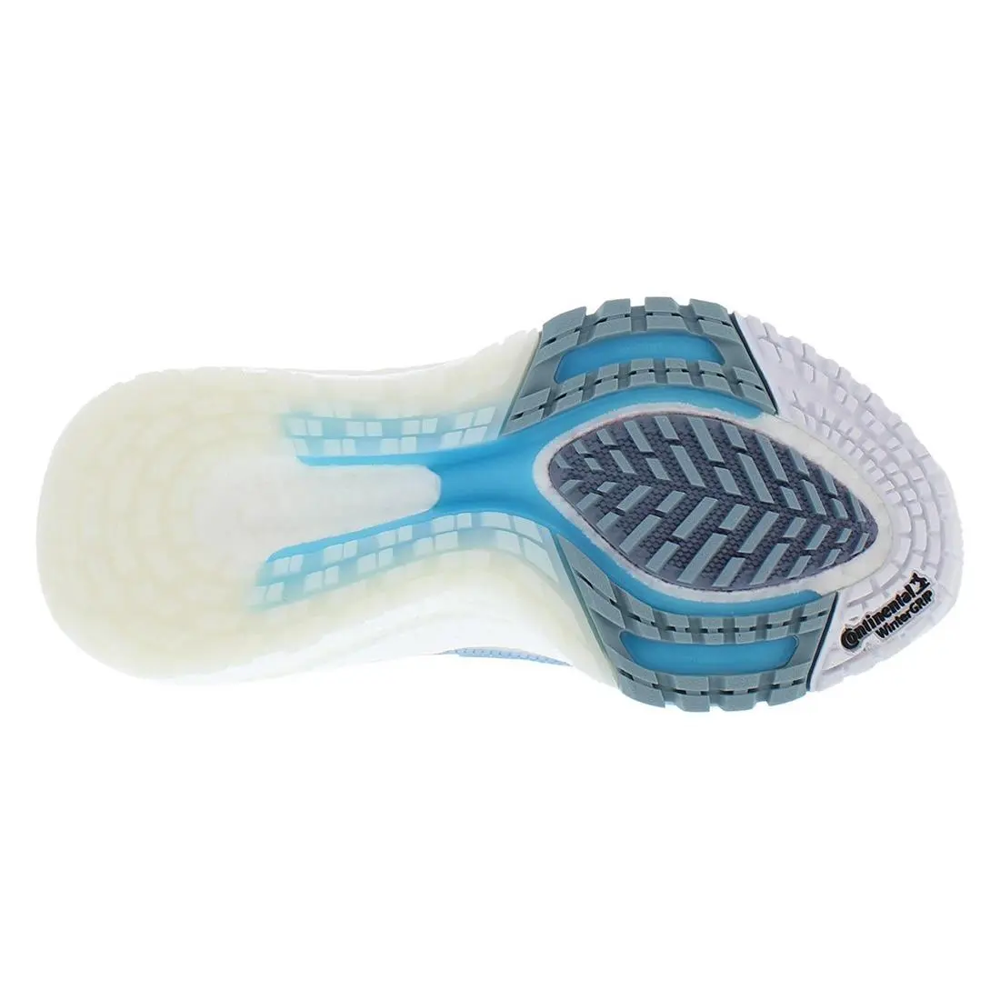 Adidas shoes - Blue Tint/Silver Metallic/Blue Rush, Main: Grey 4